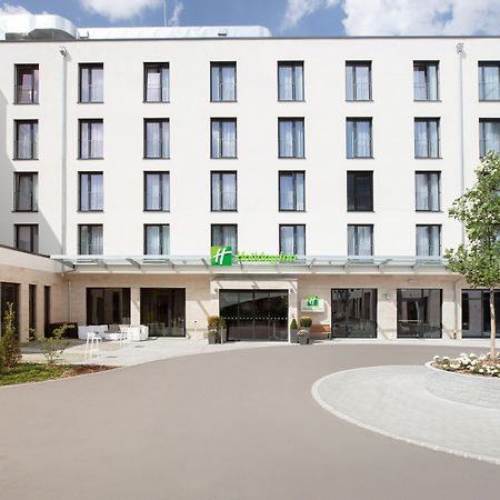 Holiday Inn Munich - City East, An Ihg Hotel Buitenkant foto