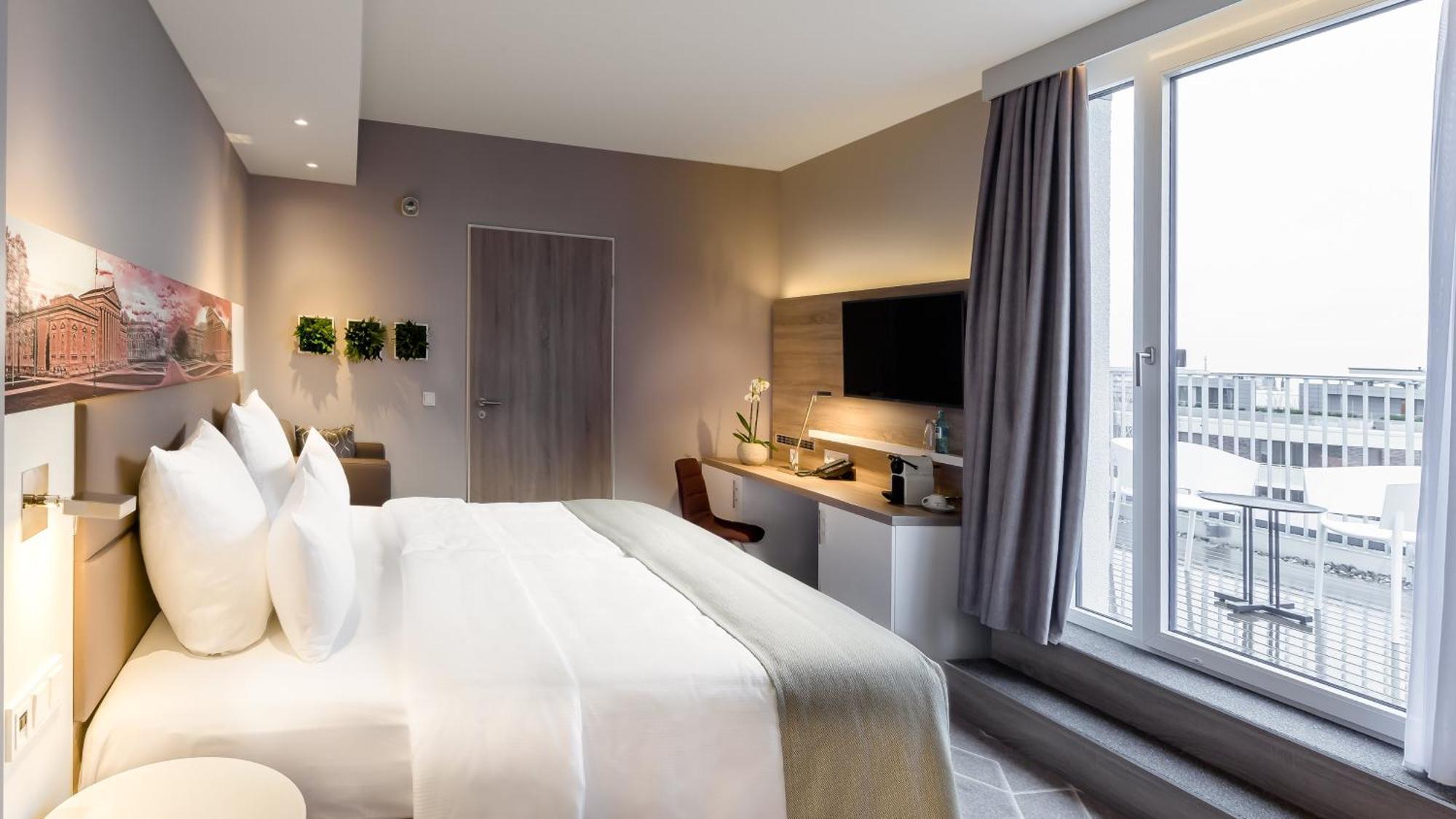 Holiday Inn Munich - City East, An Ihg Hotel Buitenkant foto