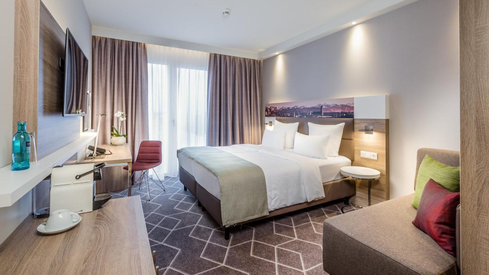 Holiday Inn Munich - City East, An Ihg Hotel Buitenkant foto