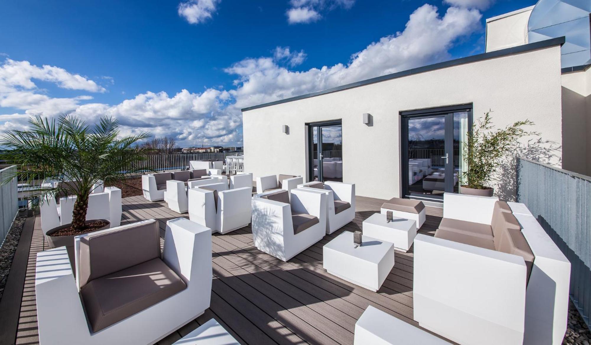 Holiday Inn Munich - City East, An Ihg Hotel Buitenkant foto
