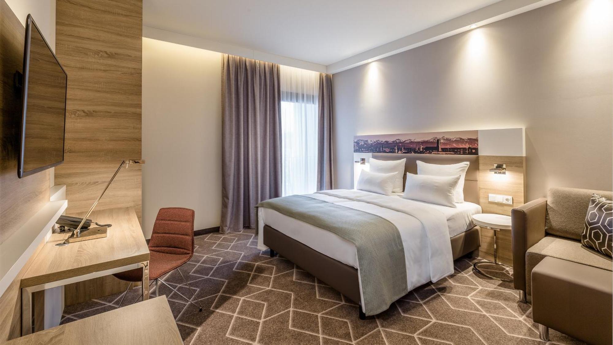 Holiday Inn Munich - City East, An Ihg Hotel Buitenkant foto