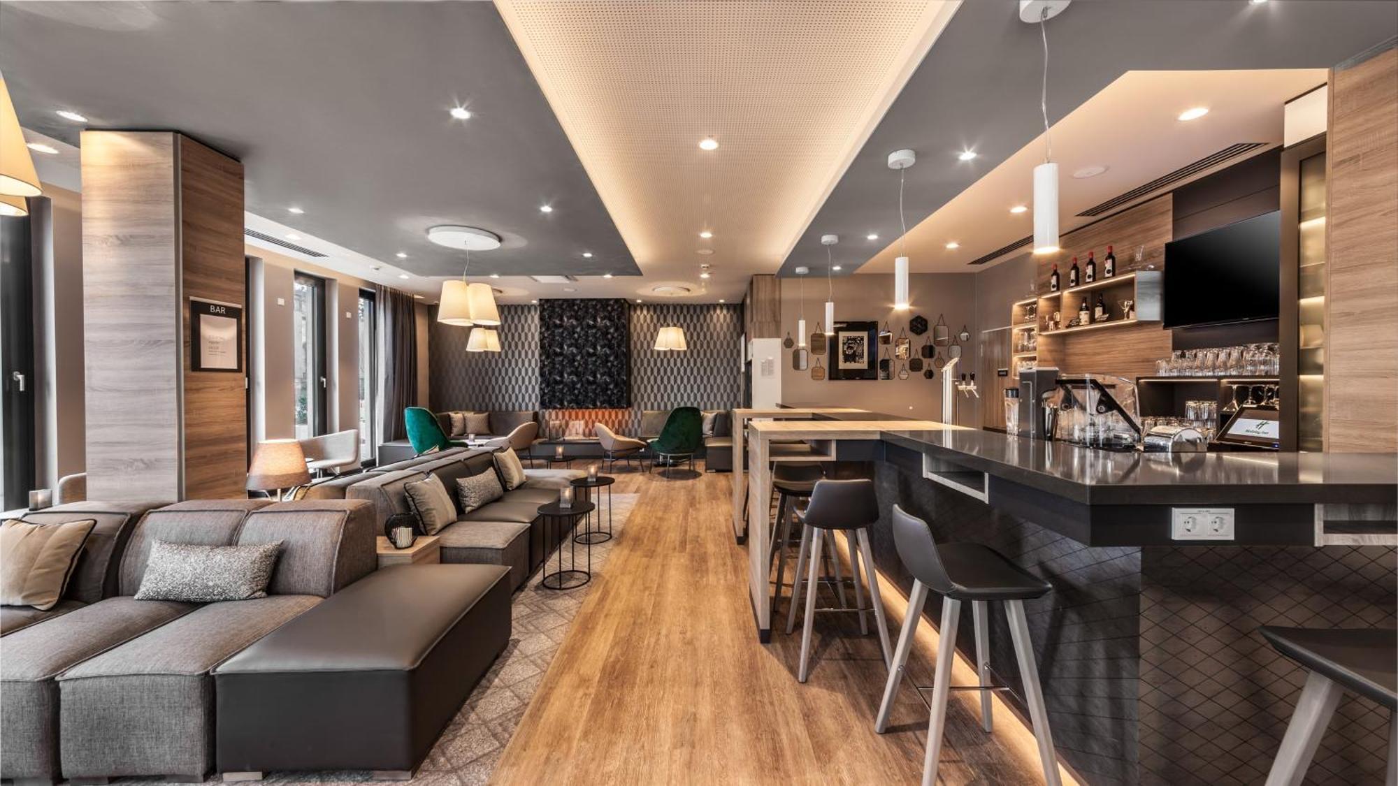 Holiday Inn Munich - City East, An Ihg Hotel Buitenkant foto