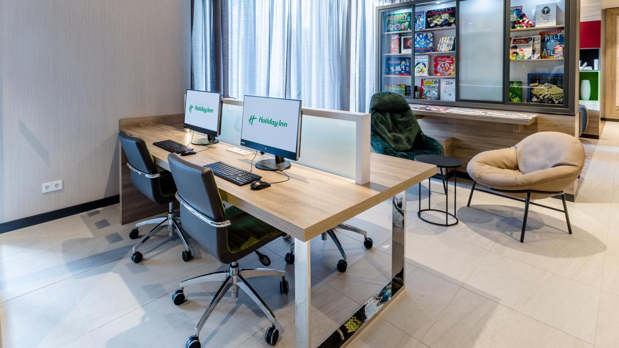 Holiday Inn Munich - City East, An Ihg Hotel Buitenkant foto