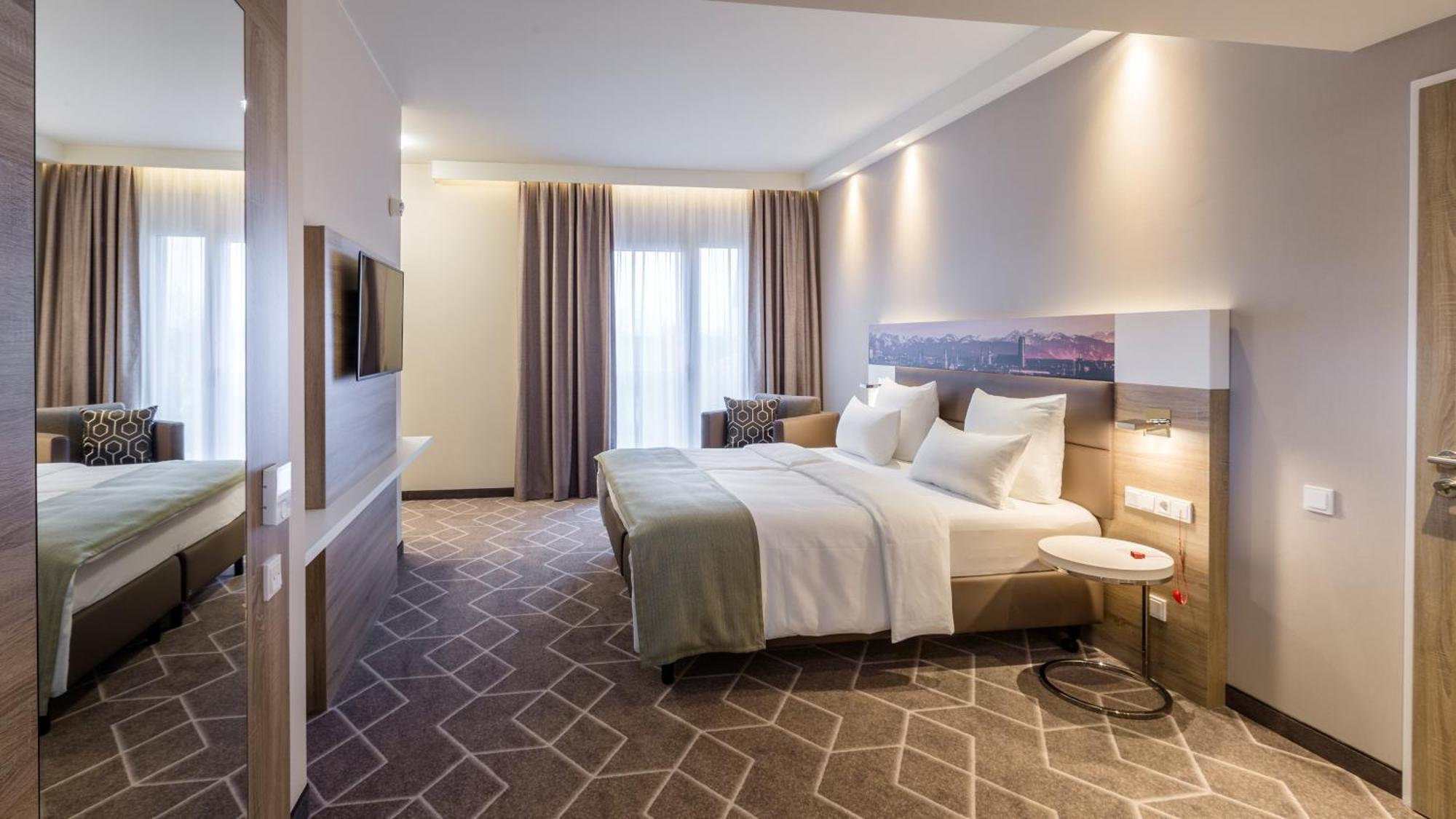Holiday Inn Munich - City East, An Ihg Hotel Buitenkant foto